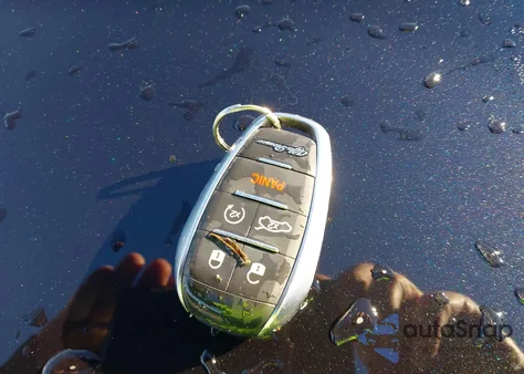 2024 Alfa Romeo Stelvio Competizione Awd z USA, uszkodzony, nr VIN ZASPAKBN2R7D72600